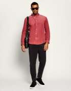 Tommy Hilfiger Cămașă | regular fit | catifea reiată