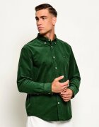 Tommy Hilfiger Cămașă | regular fit | catifea reiată