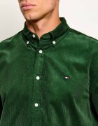 Tommy Hilfiger Cămașă | regular fit | catifea reiată