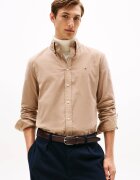 Tommy Hilfiger Cămașă | regular fit | catifea reiată