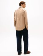Tommy Hilfiger Cămașă | regular fit | catifea reiată