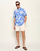 Tommy Hilfiger Cămașă | regular fit | cu adaos de in