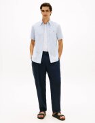 Tommy Hilfiger Cămașă | regular fit | cu adaos de in
