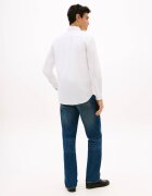 Tommy Hilfiger Cămașă | regular fit | cu adaos de in