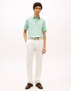 Tommy Hilfiger Cămașă | regular fit | cu adaos de in