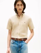Tommy Hilfiger Cămașă | regular fit | cu adaos de in