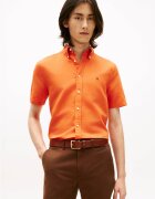 Tommy Hilfiger Cămașă | regular fit | cu adaos de in