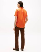 Tommy Hilfiger Cămașă | regular fit | cu adaos de in