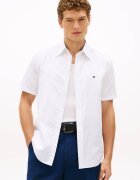 Tommy Hilfiger Cămașă | regular fit | cu adaos de in