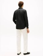 Tommy Hilfiger Cămașă | regular fit | cu adaos de in