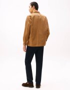 Tommy Hilfiger Cămașă | Relaxed fit | catifea reiată