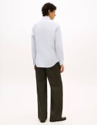 Tommy Hilfiger Cămașă | Slim Fit | cu adaos de in