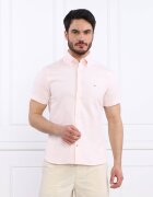 Tommy Hilfiger Cămașă | Slim Fit | cu adaos de in