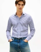 Tommy Hilfiger Cămașă | Slim Fit plasă stretch