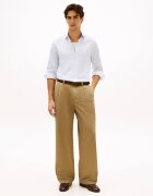 Tommy Hilfiger Cămașă | strech | | Slim Fit | cu adaos de in