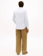 Tommy Hilfiger Cămașă | strech | | Slim Fit | cu adaos de in