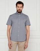 Tommy Hilfiger Cămașă THFLEX POPLIN HOUNDSTOOTH | Regular Fit