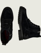 Tommy Hilfiger Căptușite încălțăminte înaltă | piele întoarsă
