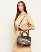 Tommy Hilfiger Cufăr AMERICAN ICON cu adaos de piele