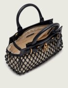 Tommy Hilfiger Cufăr AMERICAN ICON cu adaos de piele