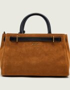 Tommy Hilfiger Cufăr American Icon Mini | piele întoarsă