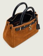 Tommy Hilfiger Cufăr American Icon Mini | piele întoarsă