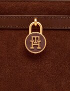 Tommy Hilfiger Cufăr American Icon | piele întoarsă