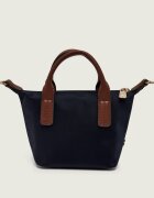 Tommy Hilfiger Cufăr cu adaos de piele