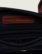 Tommy Hilfiger Cufăr cu adaos de piele
