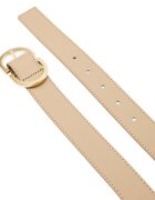 Tommy Hilfiger Curea de piele Feminine Oval
