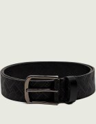 Tommy Hilfiger Curea de piele TH Flag Monogram