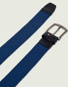 Tommy Hilfiger Curea Denton cu adaos de piele
