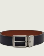 Tommy Hilfiger Curea din piele cu două fețe Adan
