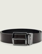 Tommy Hilfiger Curea din piele cu două fețe DENTON 3.5 REV