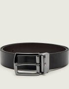 Tommy Hilfiger Curea din piele cu două fețe DENTON 3.5 REV
