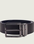 Tommy Hilfiger Curea din piele cu două fețe Oliver