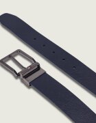 Tommy Hilfiger Curea din piele cu două fețe Oliver