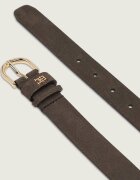 Tommy Hilfiger Curea Essential Effortless | piele întoarsă