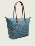 Tommy Hilfiger De blugi geantă shopper cu adaos de piele