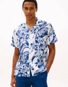 Tommy Hilfiger De in cămașă FLORAL | regular fit