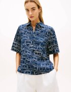 Tommy Hilfiger De in cămașă | Loose fit