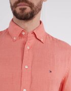 Tommy Hilfiger De in cămașă PIGMENT DYED LINEN RF SHIRT S/S | Regular Fit