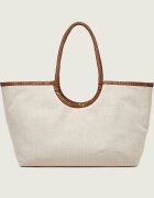 Tommy Hilfiger De in geantă shopper ELEV SUMM MAXI