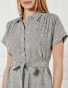 Tommy Hilfiger De in rochie cu cordon