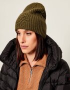 Tommy Hilfiger De lână căciulă cu adaos de cașmir