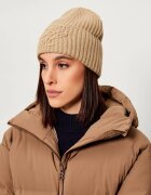 Tommy Hilfiger De lână căciulă cu adaos de cașmir