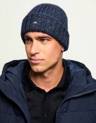 Tommy Hilfiger De lână căciulă Donegal