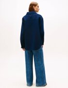 Tommy Hilfiger De lână cămașă | regular fit