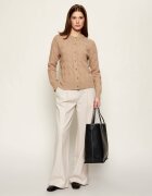 Tommy Hilfiger Wełniany kardigan | Regular Fit
