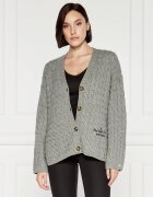 Tommy Hilfiger De lână cardigan | Regular Fit